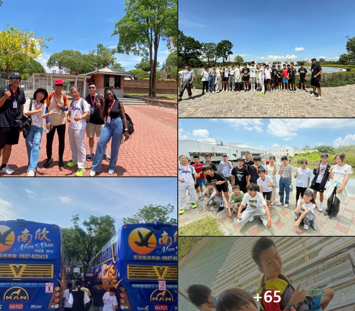 113學年度戶外教學(台江)